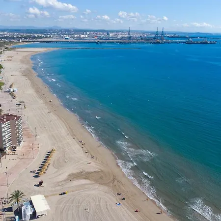 Apartament Mediterranean Way - Olivos