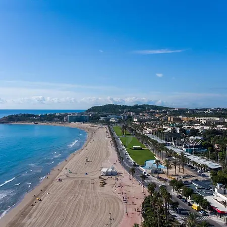 Mediterranean Way - Olivos Apartment *