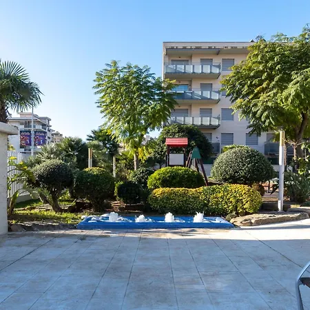 Apartment Mediterranean Way - Olivos *