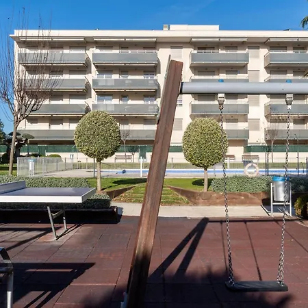 Mediterranean Way - Olivos Apartment