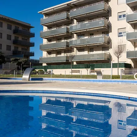 Apartament Mediterranean Way - Olivos *