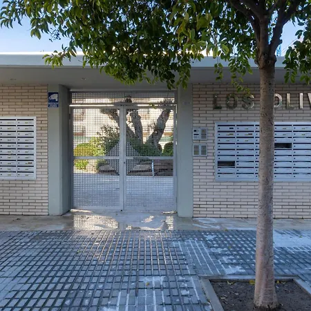 Mediterranean Way - Olivos Apartment La Pineda