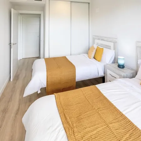 Apartment Mediterranean Way - Olivos La Pineda