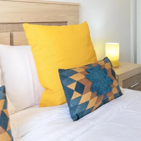 Mediterranean Way - Olivos Apartment
