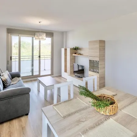 Apartment Mediterranean Way - Olivos *