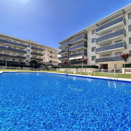 Apartment Mediterranean Way - Olivos La Pineda