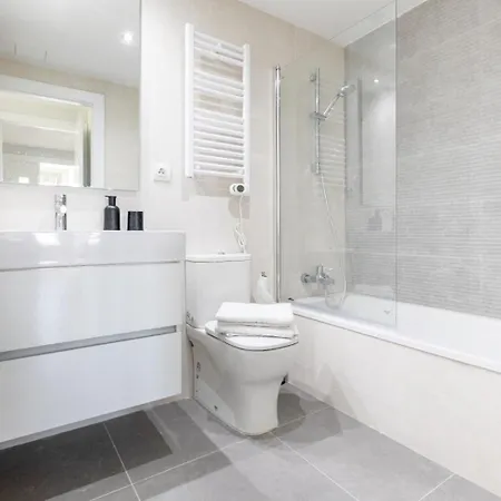 Mediterranean Way - Olivos Apartment *