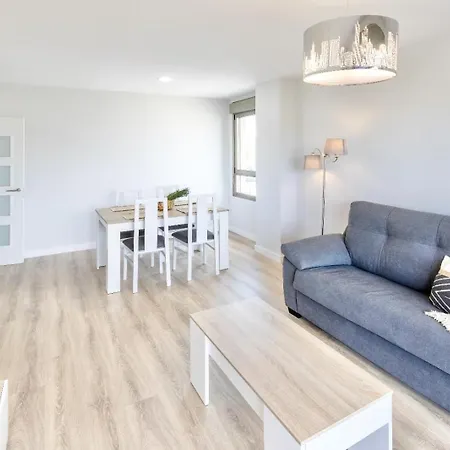 Mediterranean Way - Olivos Apartment La Pineda