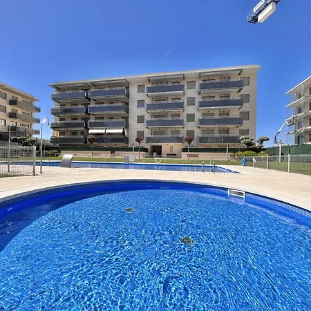 Mediterranean Way - Olivos Apartament La Pineda