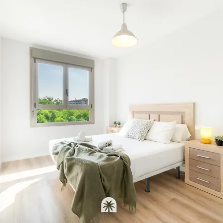 Daire Mediterranean Way - Olivos