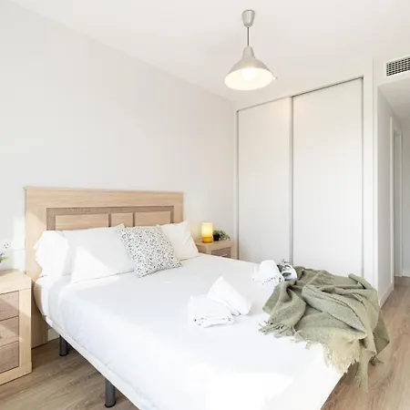 Apartment Mediterranean Way - Olivos *