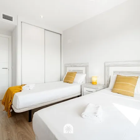 Mediterranean Way - Olivos Apartment