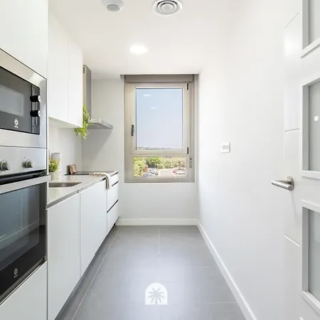Apartment Mediterranean Way - Olivos *