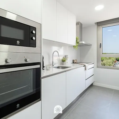 Apartment Mediterranean Way - Olivos