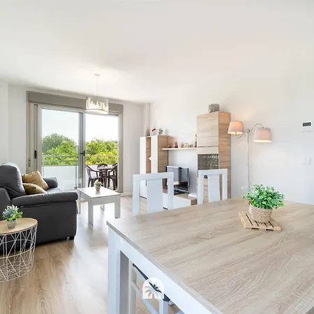 Apartment Mediterranean Way - Olivos *