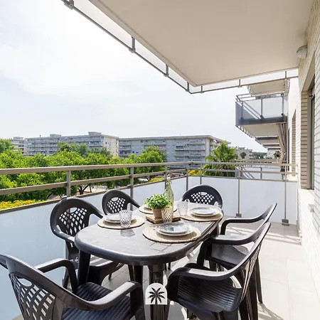 Mediterranean Way - Olivos Apartment La Pineda