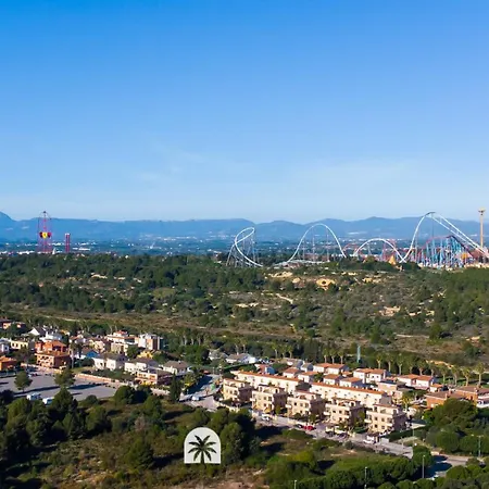Mediterranean Way - Olivos Apartment