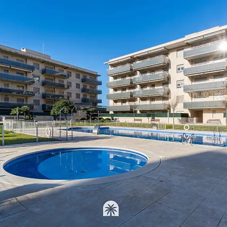 Mediterranean Way - Olivos Apartment La Pineda