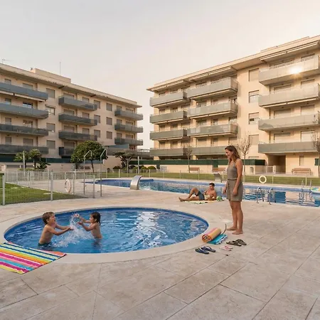 Appartement Mediterranean Way - Olivos