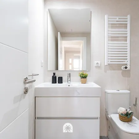 Mediterranean Way - Olivos Apartment *