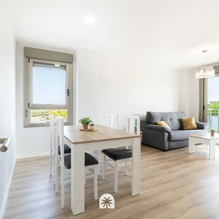 Apartment Mediterranean Way - Olivos *