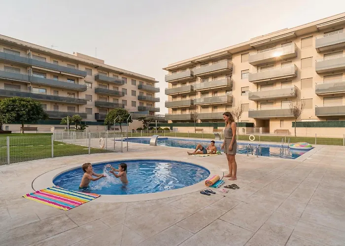 Appartamento Mediterranean Way - Olivos